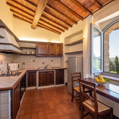 Castello Di Fulignano Ranuccio10 Superior Apartment San Gimignano Zewnętrze zdjęcie