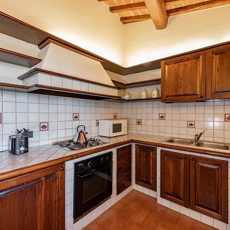 Castello Di Fulignano Ranuccio10 Superior Apartment San Gimignano Zewnętrze zdjęcie