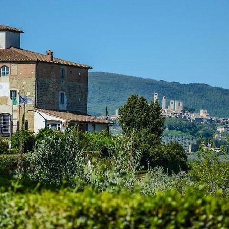 Castello Di Fulignano Ranuccio10 Superior Apartment San Gimignano Zewnętrze zdjęcie