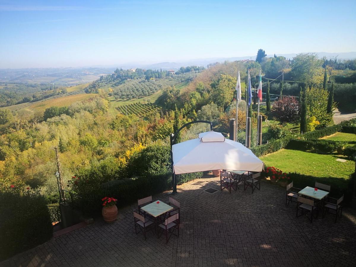 Castello Di Fulignano Ranuccio10 Superior Apartment San Gimignano Zewnętrze zdjęcie