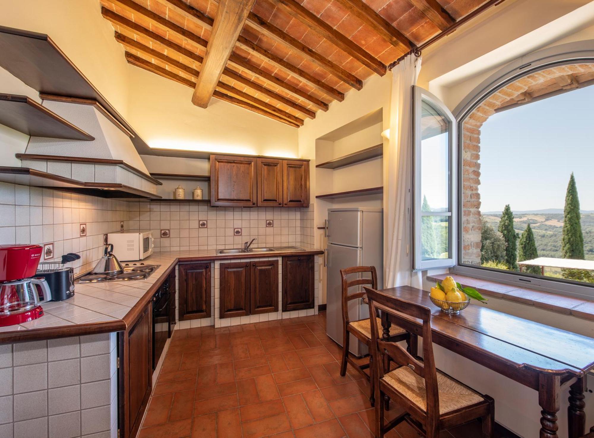 Castello Di Fulignano Ranuccio10 Superior Apartment San Gimignano Zewnętrze zdjęcie