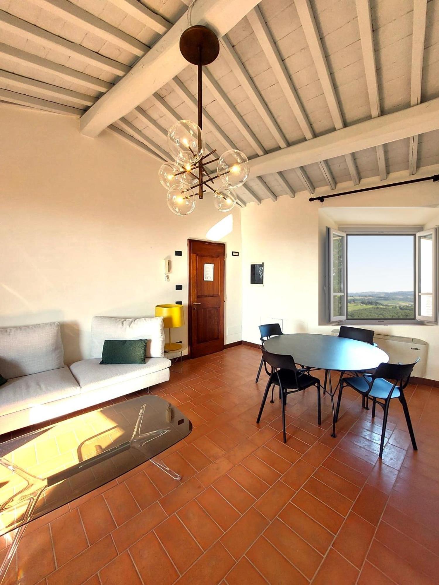 Castello Di Fulignano Ranuccio10 Superior Apartment San Gimignano Zewnętrze zdjęcie