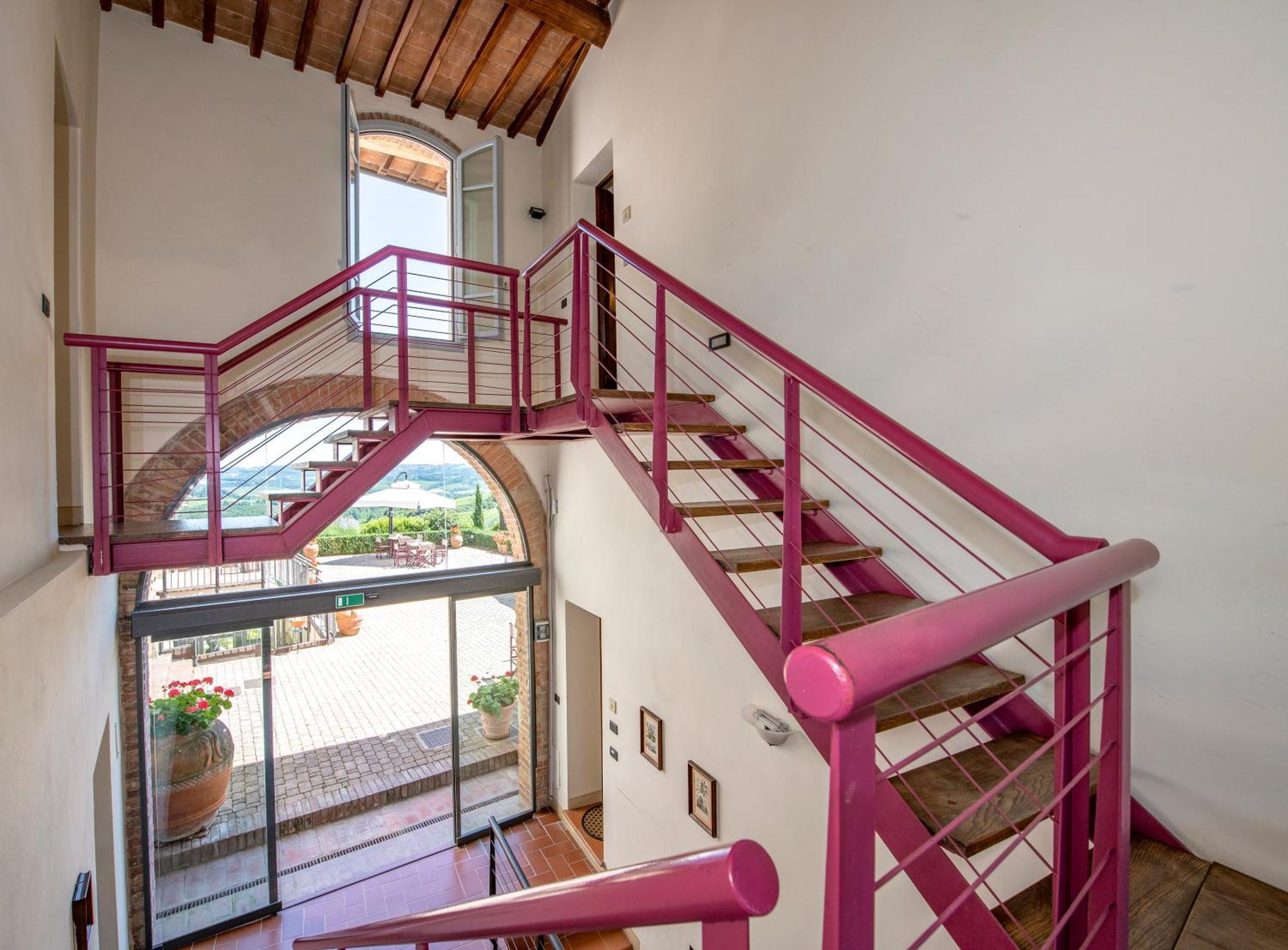Castello Di Fulignano Ranuccio10 Superior Apartment San Gimignano Zewnętrze zdjęcie