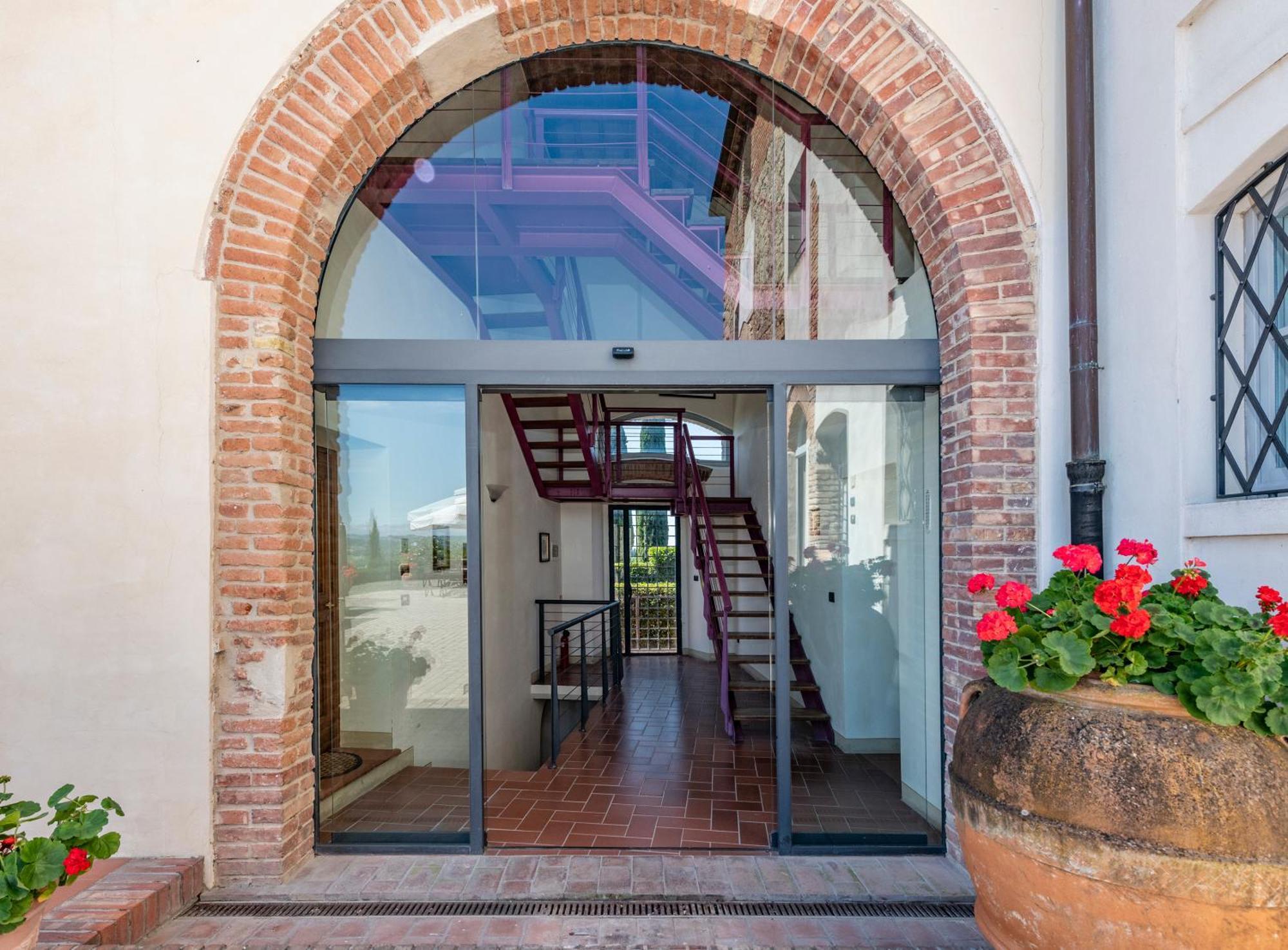 Castello Di Fulignano Ranuccio10 Superior Apartment San Gimignano Zewnętrze zdjęcie
