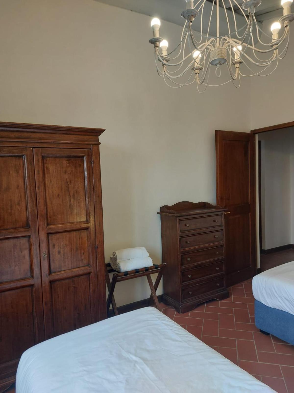Castello Di Fulignano Ranuccio10 Superior Apartment San Gimignano Zewnętrze zdjęcie