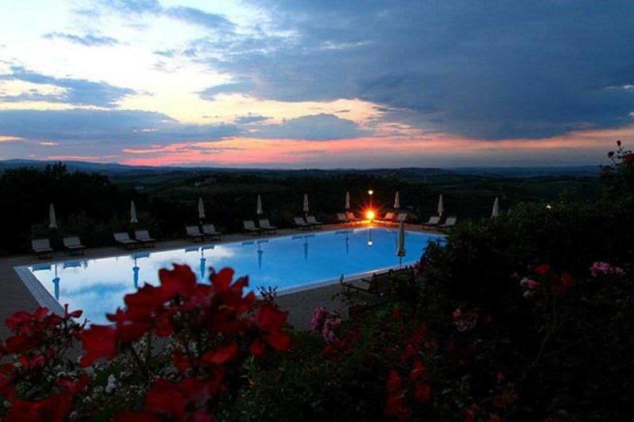 Castello Di Fulignano Ranuccio10 Superior Apartment San Gimignano Zewnętrze zdjęcie