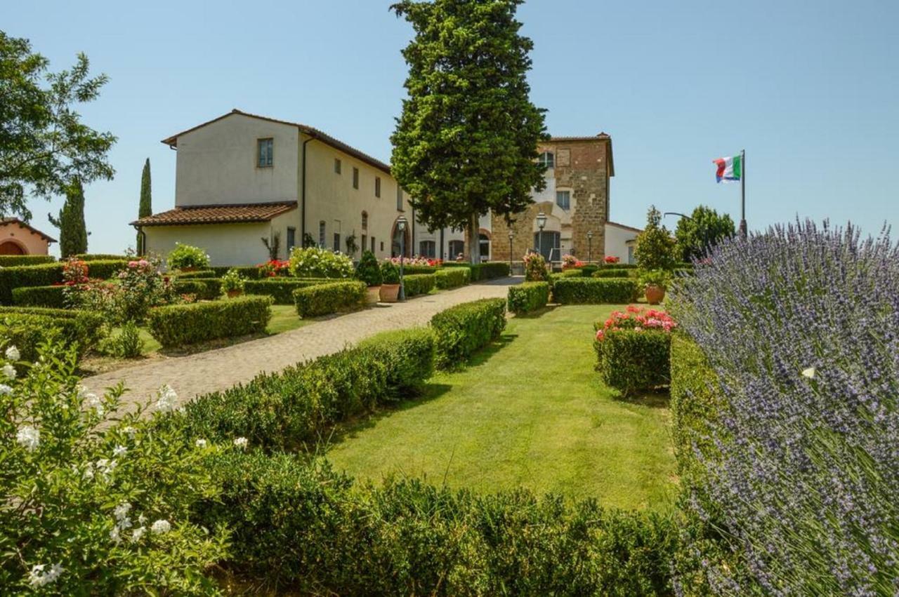 Castello Di Fulignano Ranuccio10 Superior Apartment San Gimignano Zewnętrze zdjęcie