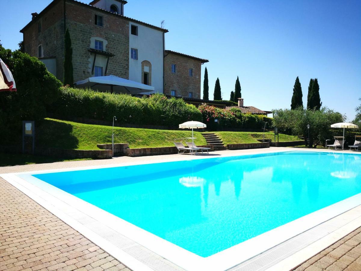 Castello Di Fulignano Ranuccio10 Superior Apartment San Gimignano Zewnętrze zdjęcie