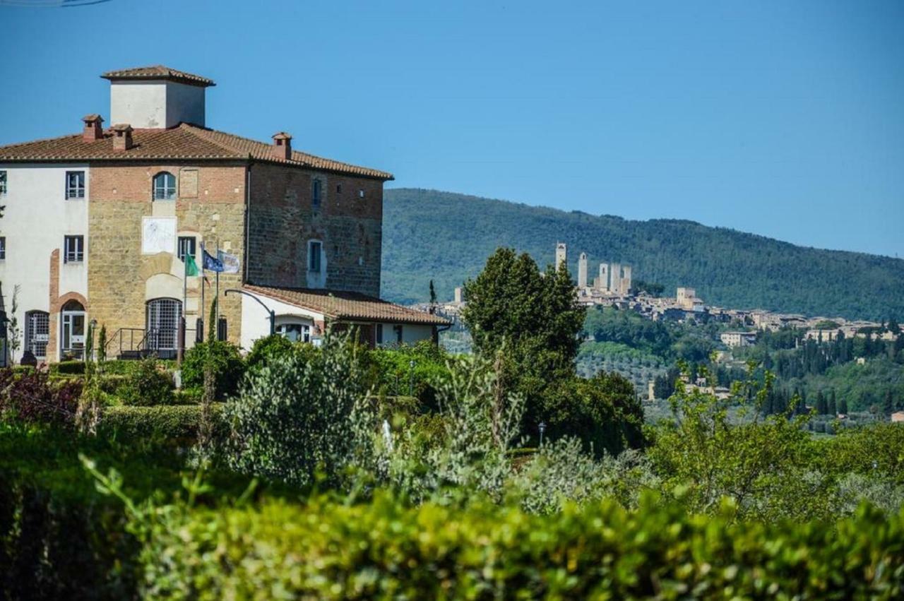 Castello Di Fulignano Ranuccio10 Superior Apartment San Gimignano Zewnętrze zdjęcie